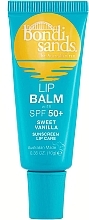 Солнцезащитный бальзам для губ - Bondi Sands Sunscreen Lip Balm SPF50+ Sweet Vanilla — фото N1