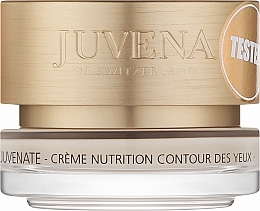 Живильний крем для ділянки навколо очей - Juvena Skin Rejuvenate Nourishing Eye Cream (тестер) — фото N1