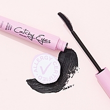 Тушь для вій - Gosh Copenhagen Catchy Eyes Mascara Allergy Certified — фото N2