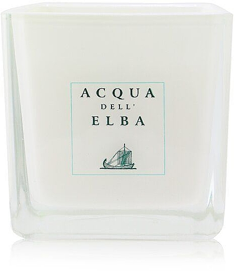 Ароматическая свеча - Acqua Dell'Elba Profumi Del Monte Capanne Scented Candle — фото N1