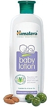 УЦЕНКА Детский лосьон для тела - Himalaya Herbals Baby Lotion * — фото N5