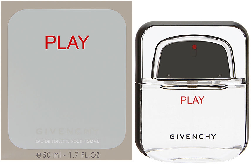 Givenchy Play - Туалетная вода