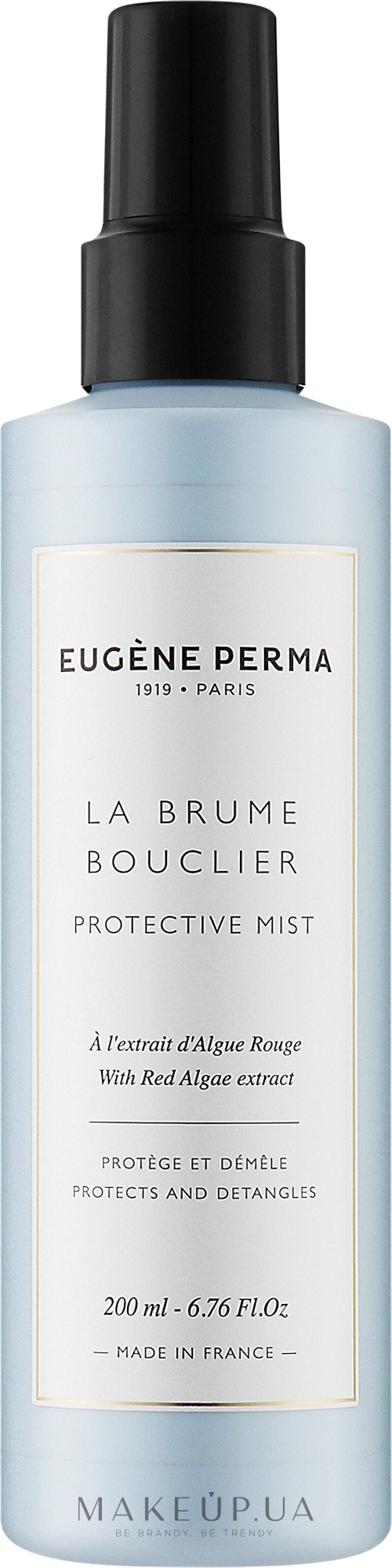 Спрей солевой для укладки волос - Eugene Perma 1919 Protective Mist — фото 200ml