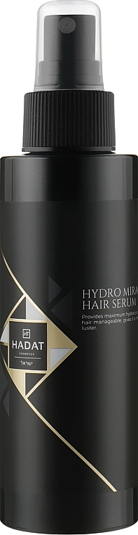 Несмываемая сыворотка для волос - Hadat Cosmetics Hydro Miracle Hair Serum