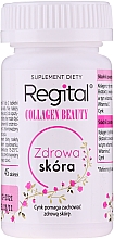 Пищевая добавка "Здоровая кожа" - Regital Collagen — фото N1