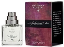 Духи, Парфюмерия, косметика The Different Company Un Parfum de Sens et Bois Exquisite Body Cream - Крем для тела