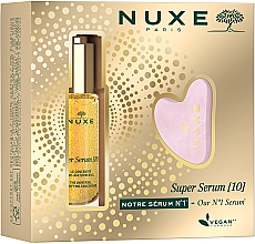 Набір - Nuxe Super Serum [10] (f/ser/30ml + massager/1pc) — фото N2