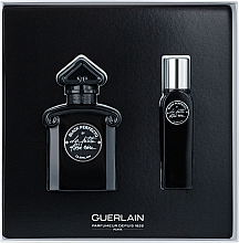 Guerlain La Petite Robe Noire Black Perfecto - Набір (edp/50ml + edp/15ml) — фото N3