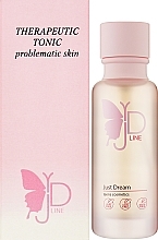 Тоник лечебный для проблемной кожи - Just Dream Teens Cosmetics Therapeutic Tonic Problematic Skin — фото N2
