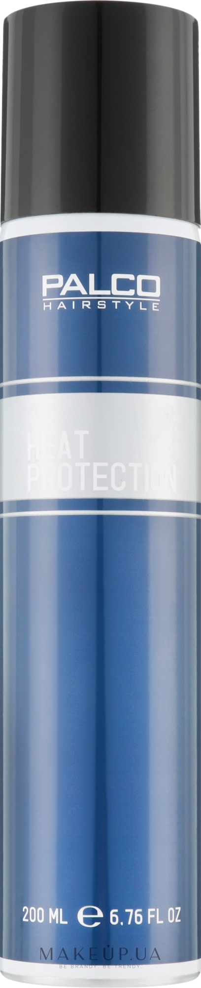 Термозащитный спрей для волос - Palco Professional Heat Protection — фото 200ml