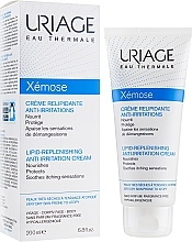 УЦІНКА Крем ліпідовідновлювальний проти подразнень - Uriage Xemose Lipid Replenishing Anti-Irritation Cream * — фото N4