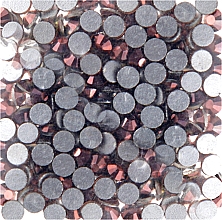 Декоративні кристали для нігтів "Rose Gold", розмір SS 08, 200 шт. - Kodi Professional — фото N1