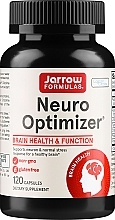 Харчові добавки "Нейрооптимізатор" - Jarrow Formulas Neuro Optimizer — фото N1