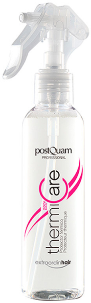 Спрей-термозахист для волосся - PostQuam Extraordinhair Thermicare Protecteur Thermique — фото N1