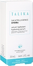 Зволожувальна сироватка для обличчя - Talika Skintelligence Hydra Hydrating Serum — фото N2