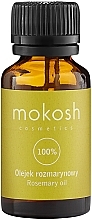 Парфумерія, косметика Ефірна олія "Розмарин" - Mokosh Cosmetics Rosemary Oil