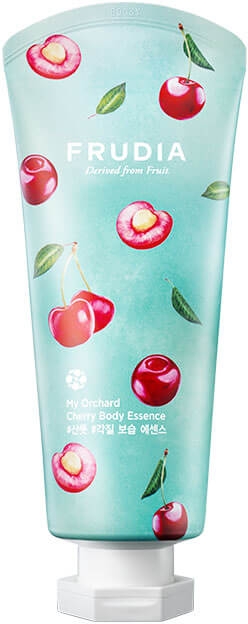 Легке живильне молочко для тіла з ароматом вишні - Frudia My Orchard Cherry Body Essence — фото N1