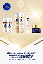 УЦЕНКА Крем для кожи вокруг глаз против темных кругов - NIVEA Luminous 630 Anti Spot Eye Cream * — фото N6