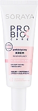 Пробиотический крем для сухой и чувствительной кожи - Soraya Probio Care Cream — фото N2