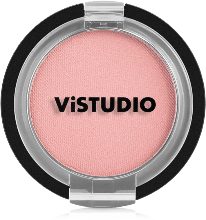 Румяна компактные - ViSTUDIO Compact Blush — фото N2