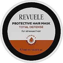 Маска для защиты волос "Тотальная защита" - Revuele Total Defense Protective Hair Mask — фото N1