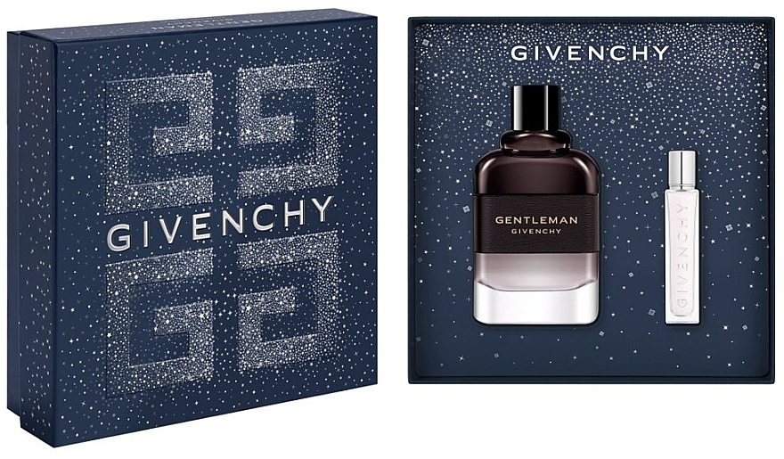 Givenchy Gentleman Boisee - Набір (edp/100ml + edp/mini/12.5ml) — фото N1