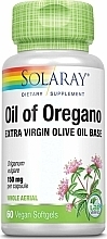 Духи, Парфюмерия, косметика Пищевая добавка "Масло орегано", 150 mg - Solaray Oil of Oregano