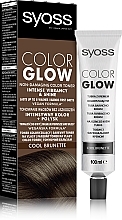 УЦЕНКА Тонирующий бальзам для волос без аммиака - Syoss Color Glow * — фото N30