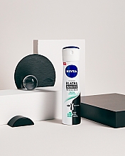 Дезодорант спрей антиперспирант "Невидимая защита для черного и белого" - NIVEA Fresh Deodorant Spray — фото N4