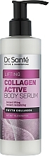 Парфумерія, косметика Сироватка для тіла - Dr. Sante Collagen Active Lifting