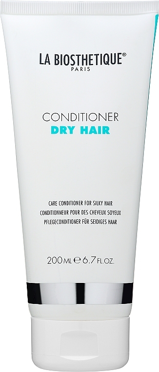 Кондиционер для сухих и поврежденных волос - La Biosthetique Dry Hair Conditioner
