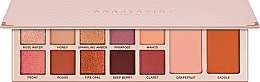 Парфумерія, косметика УЦІНКА Палетка для макіяжу - Anastasia Beverly Hills Face & Eyes Palette Primrose *