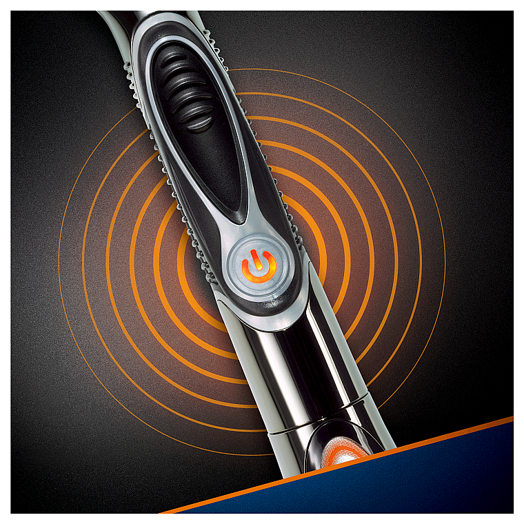 Змінні касети для гоління, 4 шт. - Gillette Fusion ProGlide Power — фото N8