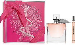 Духи, Парфюмерия, косметика Lancome La Vie Est Belle L'Eau - Набор (edp/75ml + edp/10ml)