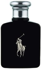 Духи, Парфюмерия, косметика Ralph Lauren Polo Black - Туалетная вода (тестер с крышечкой)