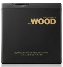 Парфумерія, косметика DSQUARED2 HE WOOD - Гель для душу (тестер)