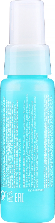 Несмываемый кондиционер - Revlon Professional Equave Nutritive Detangling Conditioner — фото N4