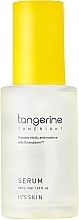 Парфумерія, косметика Сироватка для обличчя з екстрактом танжерину - It´s Skin Tangerine Toneright Serum