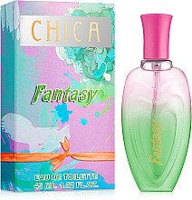 Aroma Parfume Chica Fantasy - Туалетная вода — фото N2