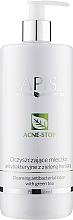 Очищаючий лосьйон для обличчя - APIS Professional Cleansing Antibacterial Lotion — фото N1