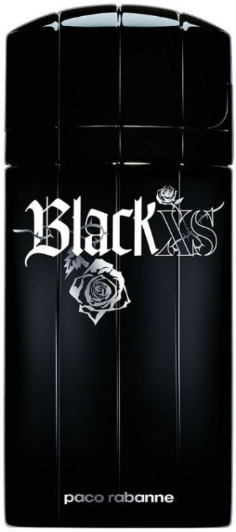 Paco Rabanne Black XS - Туалетная вода (тестер с крышечкой)