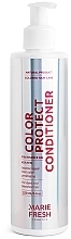 Кондиціонер для фарбованого волосся - Marie Fresh Color Protect Conditioner — фото N1