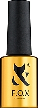 Парфумерія, косметика Базове камуфлювальне покриття для нігтів - F.O.X Tonal Cover Base