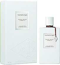 Парфумерія, косметика Van Cleef & Arpels Collection Extraordinaire Santal Blanc - Парфумована вода