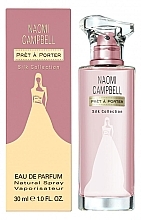Духи, Парфюмерия, косметика Naomi Campbell Pret a Porter Silk Collection - Парфюмированная вода (тестер с крышечкой)