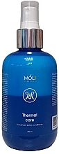 Двофазний спрей-кондиціонер для волосся - Moli Cosmetics Thermal Care — фото N1