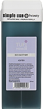 Віск касетний "Азулен" - Tufi Profi Premium — фото N1