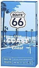 Route 66 From Coast to Coast - Туалетна вода — фото N2