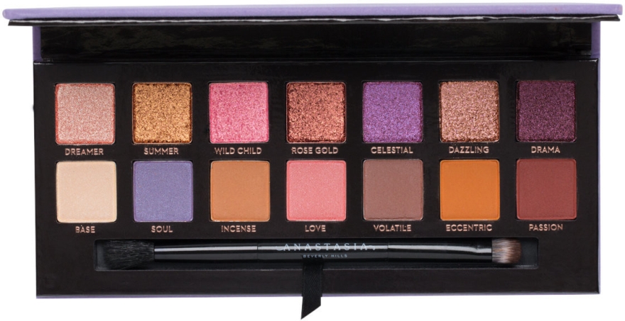 Anastasia Beverly Hills Norvina Eyeshadow Palette