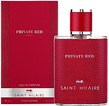 Saint Hilaire Private Red - Парфумована вода — фото N2